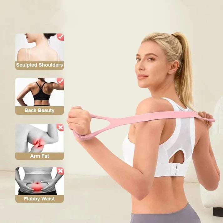 EASYSALE™ - Figure 8 Workout Resistance Band for Yoga