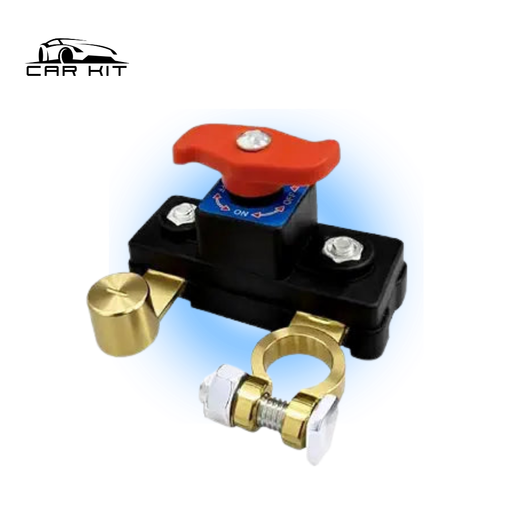 Universal Battery Cutoff Switch & Leak Protector