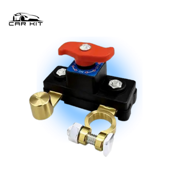 Universal Battery Cutoff Switch & Leak Protector