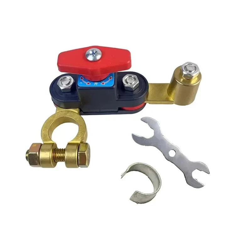 Universal Battery Cutoff Switch & Leak Protector