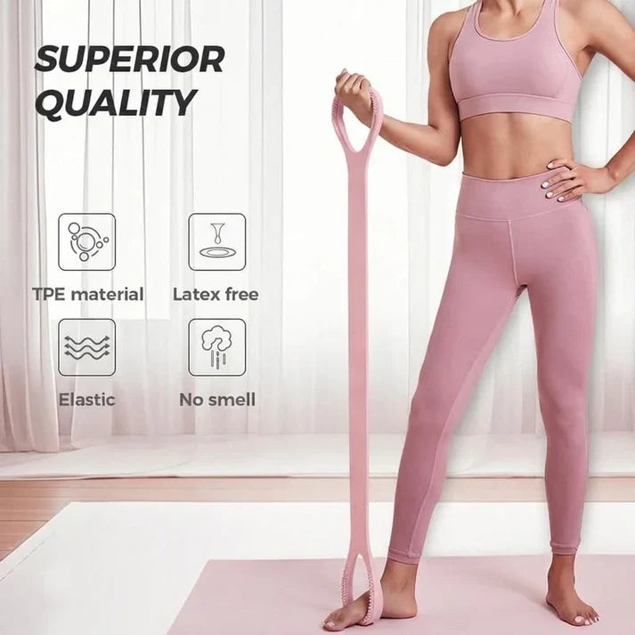 EASYSALE™ - Figure 8 Workout Resistance Band for Yoga