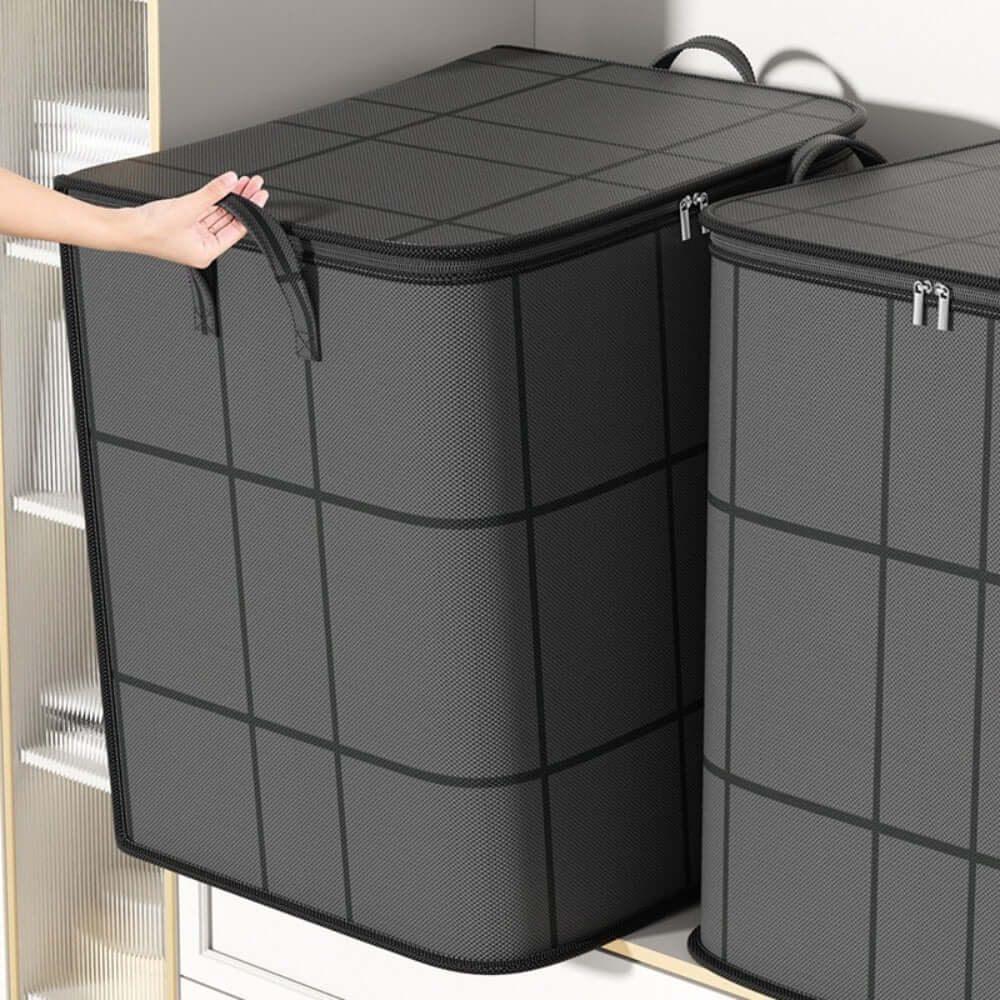 Multi-Purpose Clothes & Blanket Storage Bag