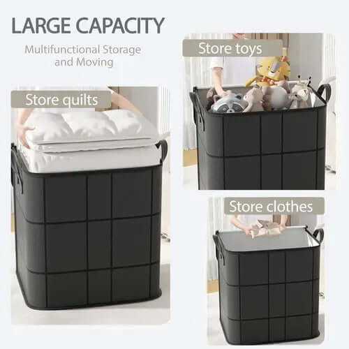 Multi-Purpose Clothes & Blanket Storage Bag