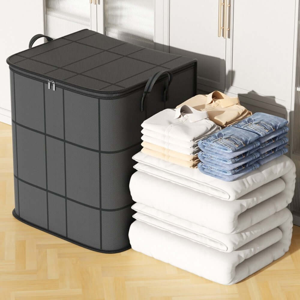 Multi-Purpose Clothes & Blanket Storage Bag