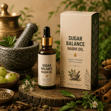 Sugar Nabhi Oil